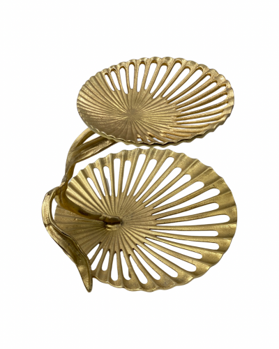 استاند دورين ورق شجر ذهبي