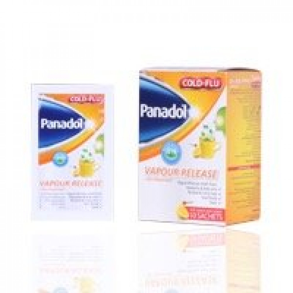 PANADOL VAPOUR RELEASE - بانادول استنشاق البخار - صيدلية إكسير الصحة