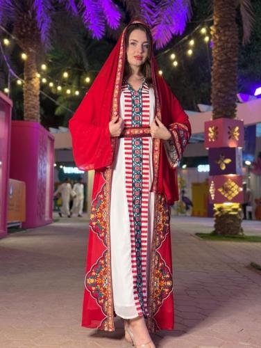 فستان ياقوته