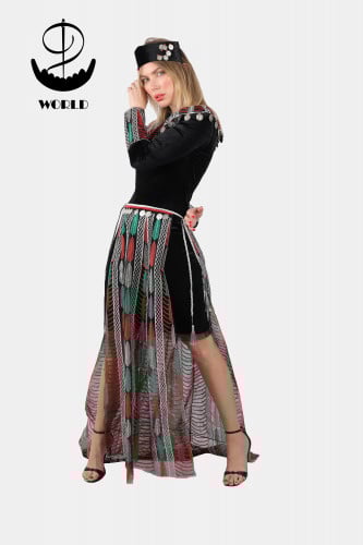 فرعوني - ريش