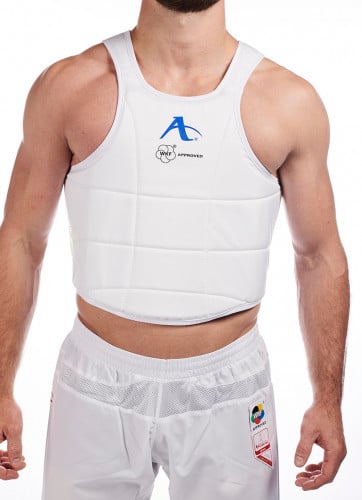 واقي صدر Arawaza WKF approved Body Protector