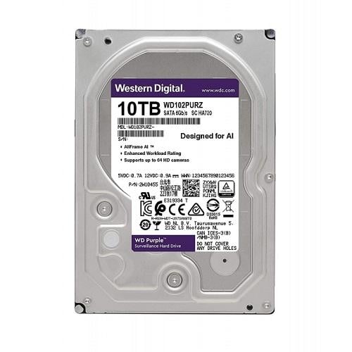 هاردسك 10 تيرا - WD - HARDISK