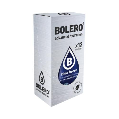 بوليرو نكهات تحلية المياه (12 كيس) - Bolero Advanc...