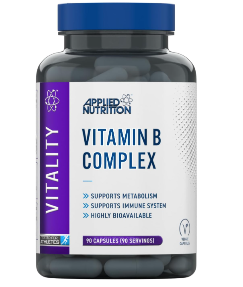 فيتامين B كومبلكس من Applied Nutrition