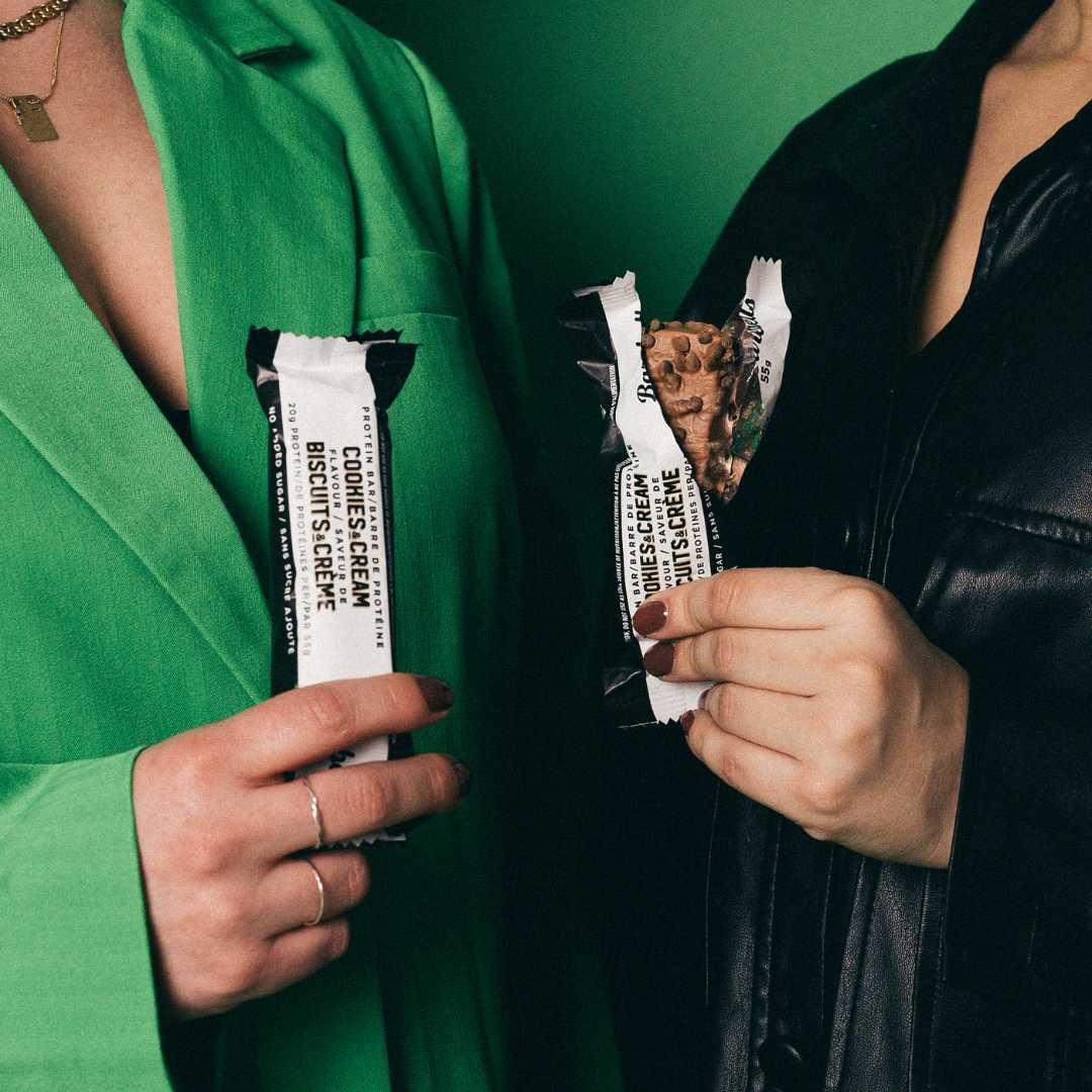 سناكات صحية