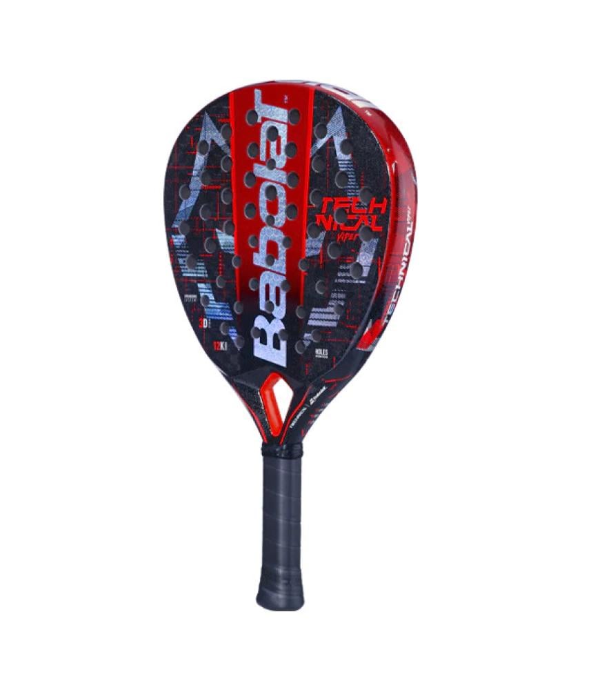 مضرب بادل خوان ليبرون تاكنيكال فايبر من بابولات - Babolat Padel Racquet Juan Lebrón