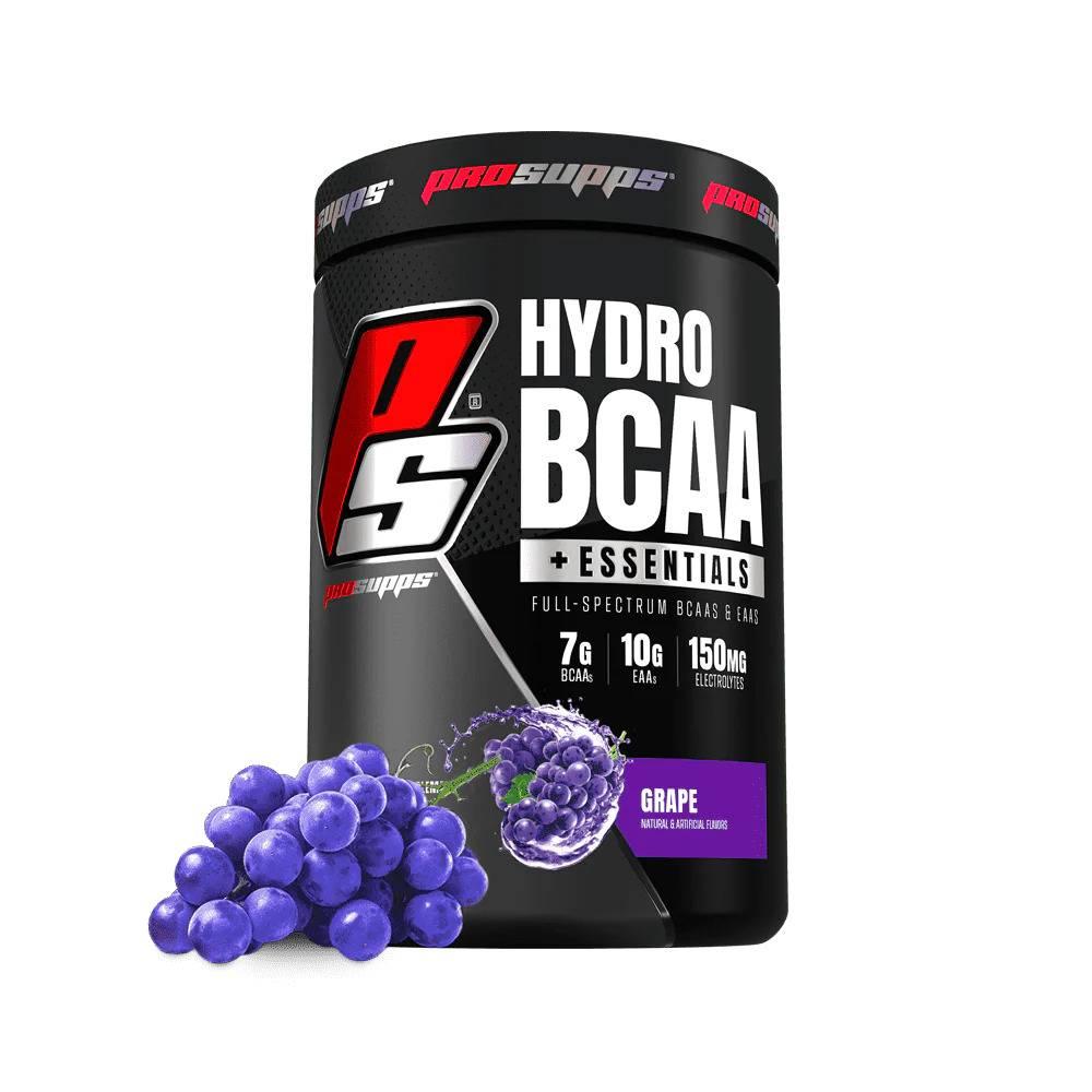 برو سبس - هيدرو بي سي ايه ايه اسنشيالز (30 حصة) - ProSupps HydroBCAA Essentials