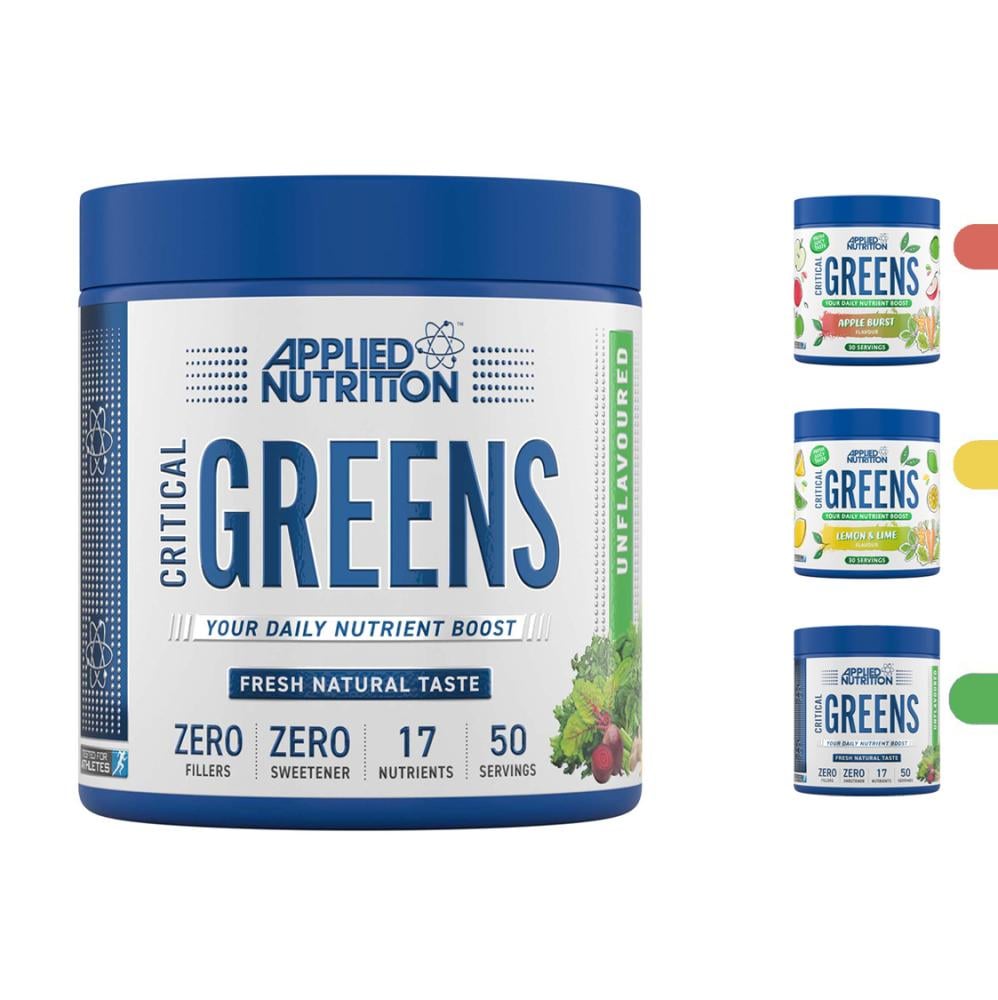 ابلايد نيوترشن كريتيكال جرين - Applied Nutrition Critical Greens