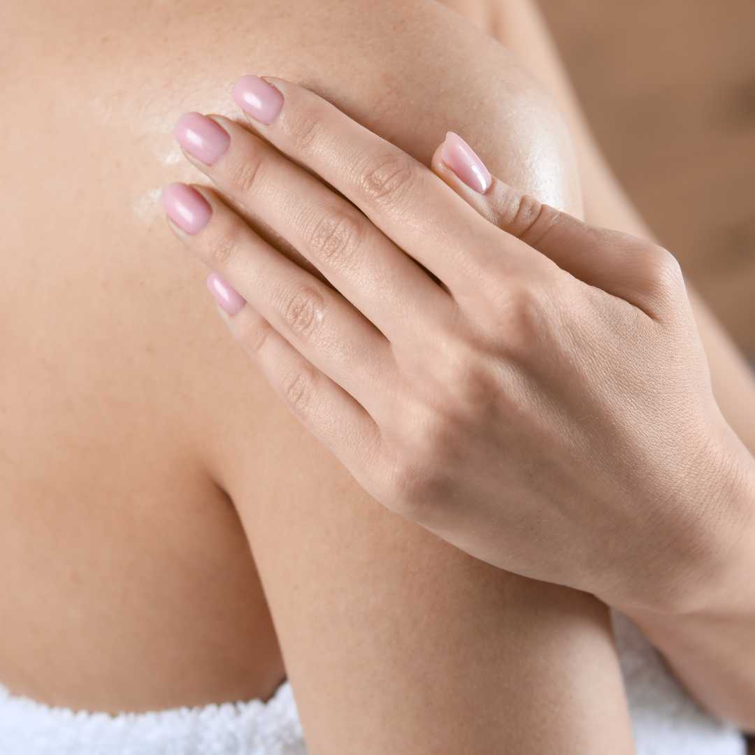 العناية بالجسم