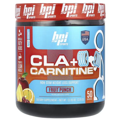 bpi cla l carnitine shredded BPI Sports CLA+ Carnitine