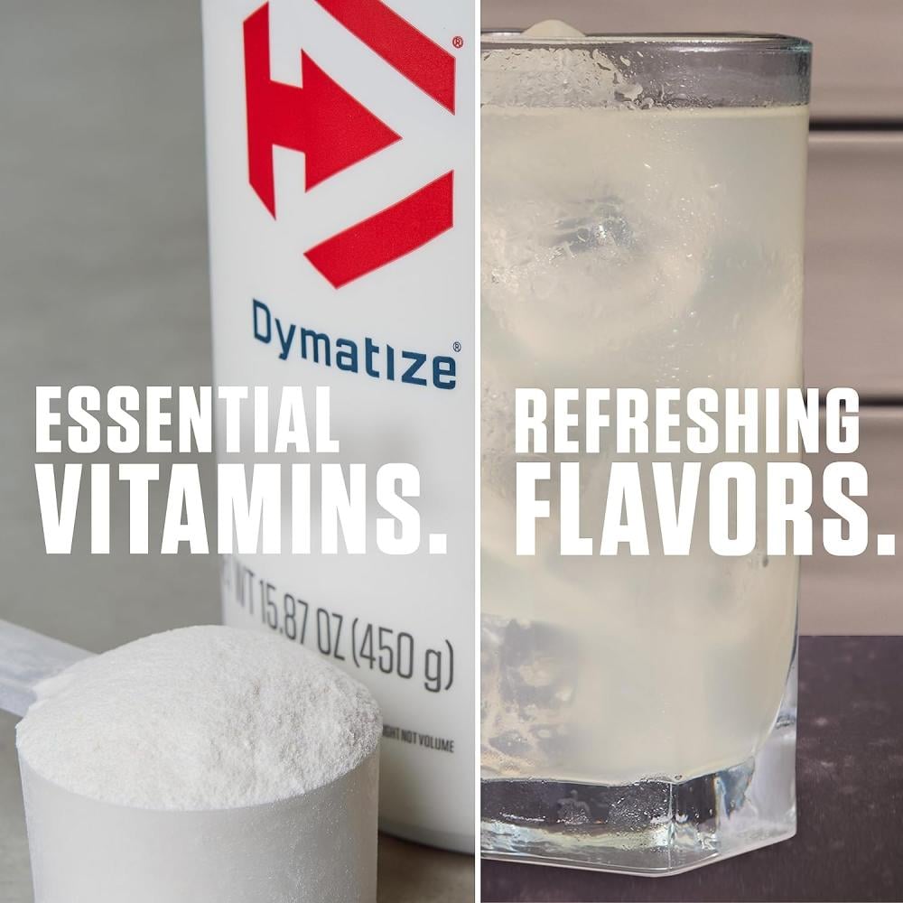 ديماتيز - مسحوق امينو أول 9 (450 جم) - Dymatize All 9 Amino Acids Powder
