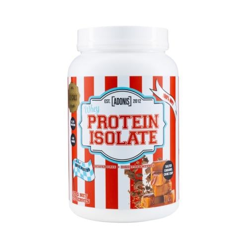 ايزو بروتين - Whey Proteins Isolate 900g