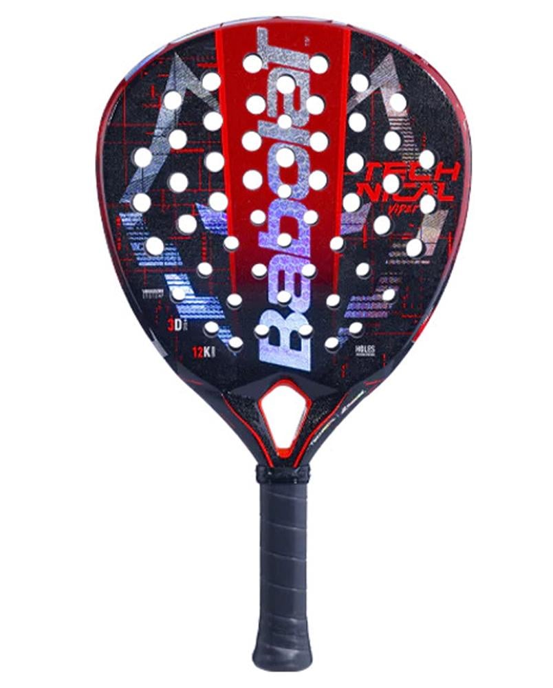 مضرب بادل خوان ليبرون تاكنيكال فايبر من بابولات - Babolat Padel Racquet Juan Lebrón
