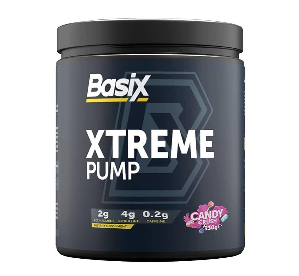 بيسيكس - اكستريم بامب (330 جم) - Basix Xtreme Pump