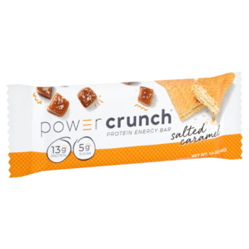 POWER CRUNCH SALTED CARAMEL – باور كرانش سولتيد كر...