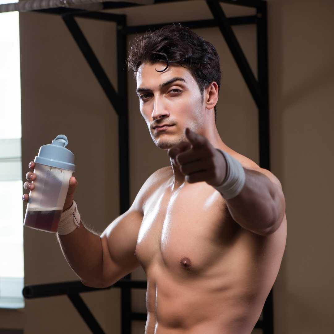 مكملات رياضية