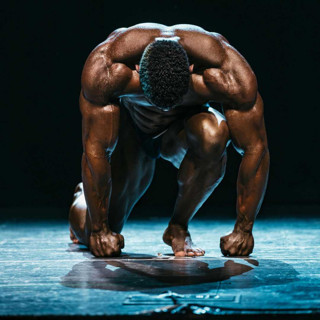 ما قبل التمرين - PRE-WORKOUT