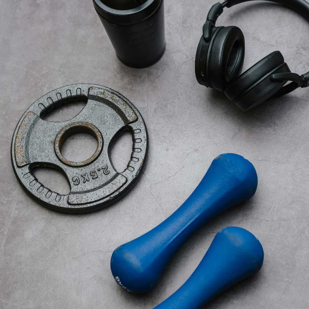 ادوات رياضية