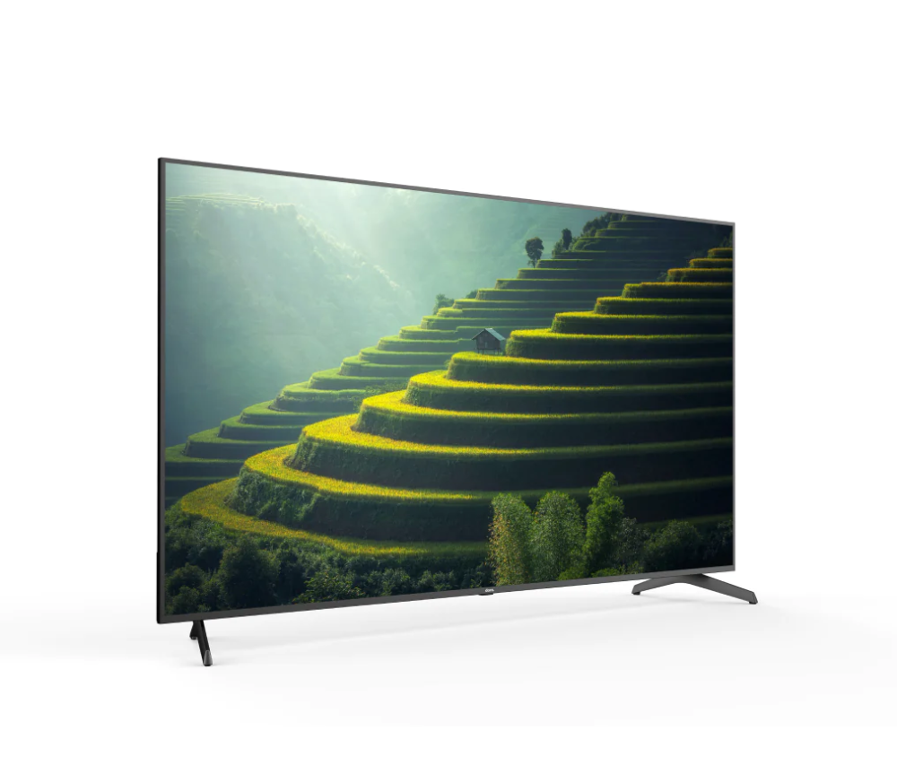 تلفزيون دورا 75 بوصة 4k smart