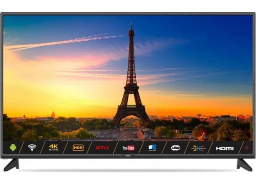 تلفزيون سهم 55 بوصة فائق الوضوح ذكي Smart 4K