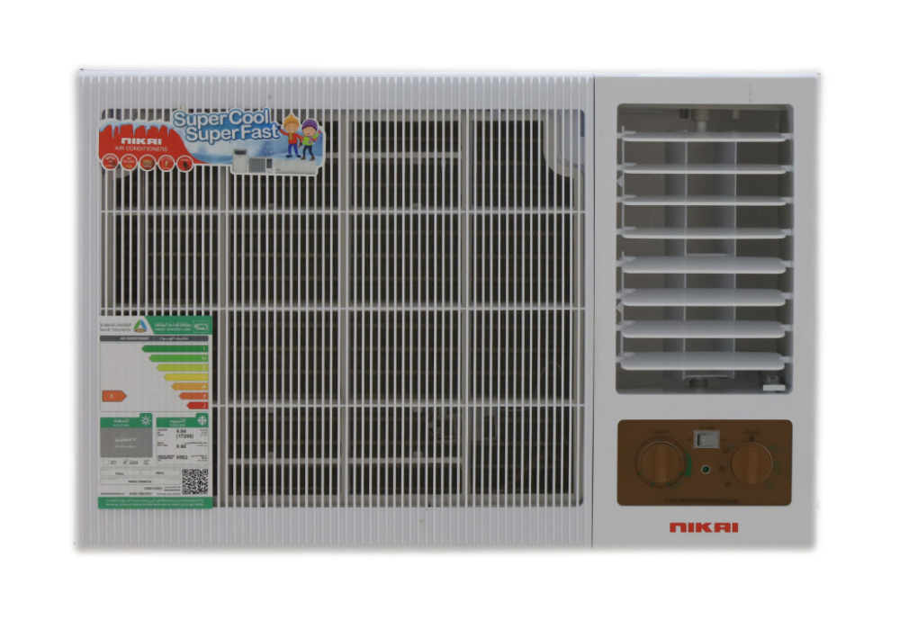 مكيف شباك نيكاي 2 طن بارد