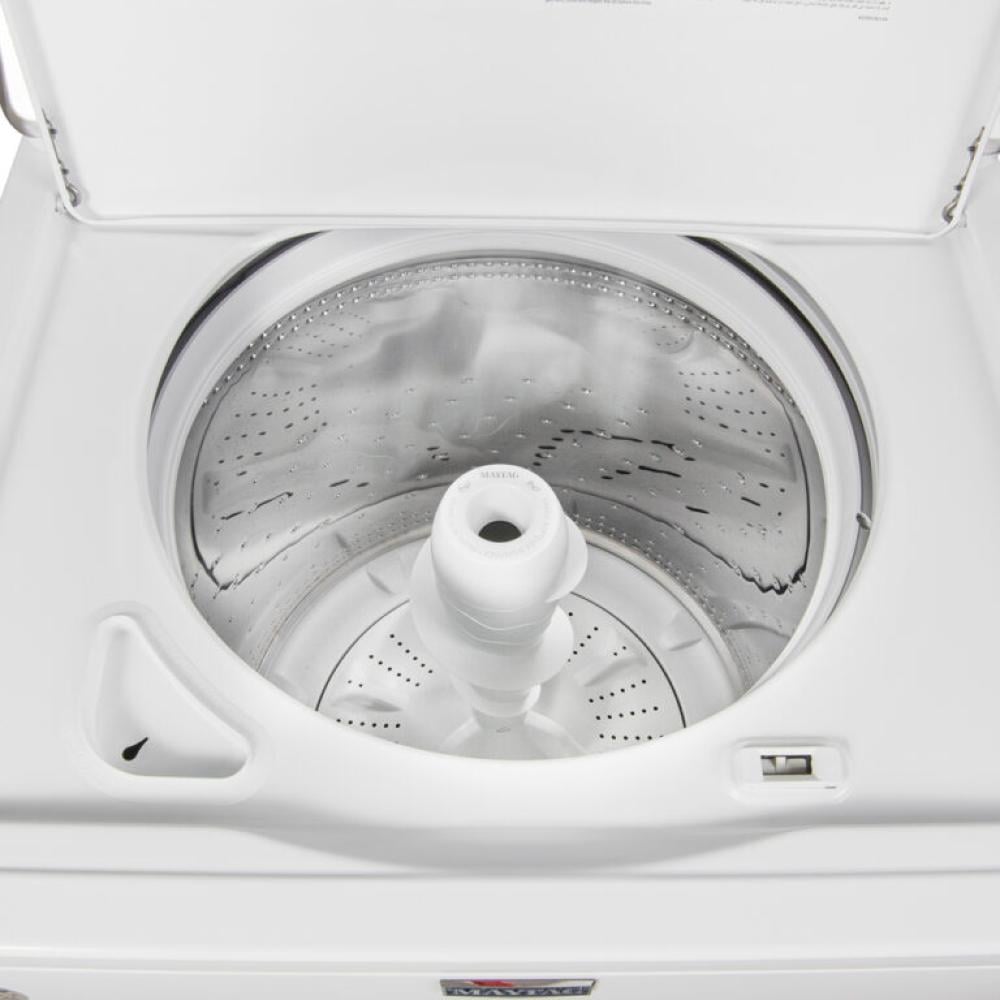 غسالة ميتاج اوتوماتيك 12 كج 9 برامج