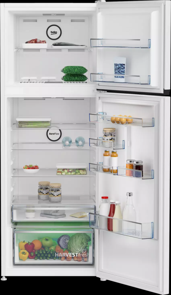 ثلاجة بيكو بابين 477 لتر تركي انفرتر