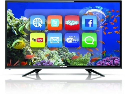 نيكاي تلفزيون 65 بوصة فائق الوضوح ذكي SMART 4K