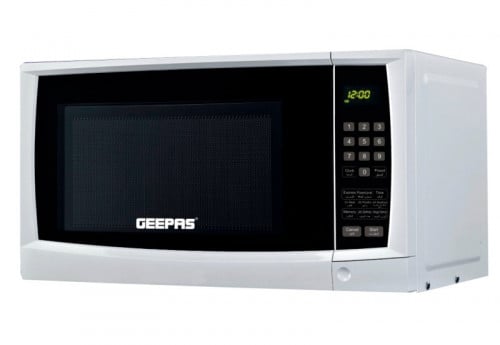 geepas microwave oven 20l