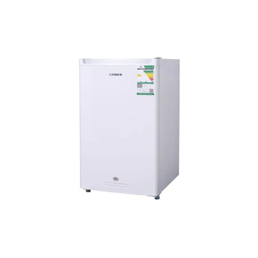 ثلاجة فيشر باب واحد 122 لتر