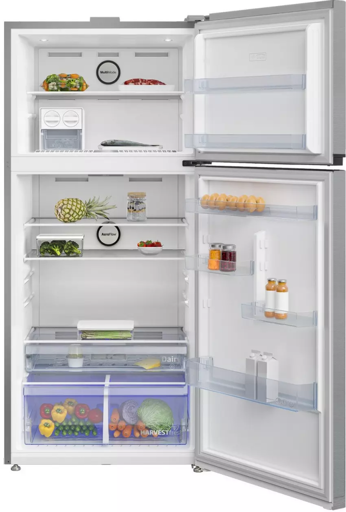 ثلاجة بيكو بابين 22 قدم انفرتر