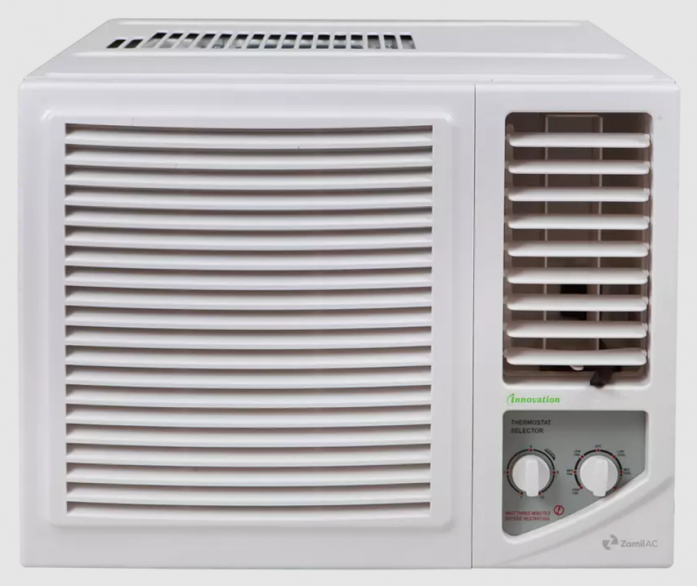 zamil package ac unit