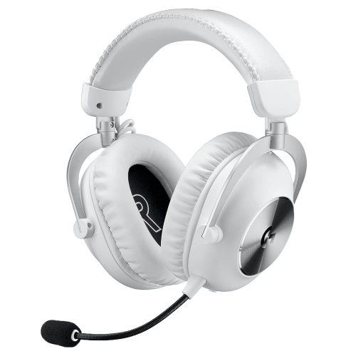 Logitech PRO X 2 Lightspeed Gaming Headset - White