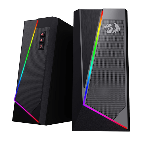 Redragon GS520 Anvil RGB Gaming Speakers