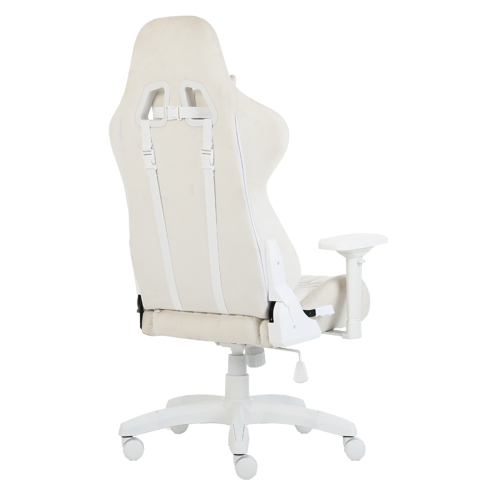 Sbg gaming chair white sale