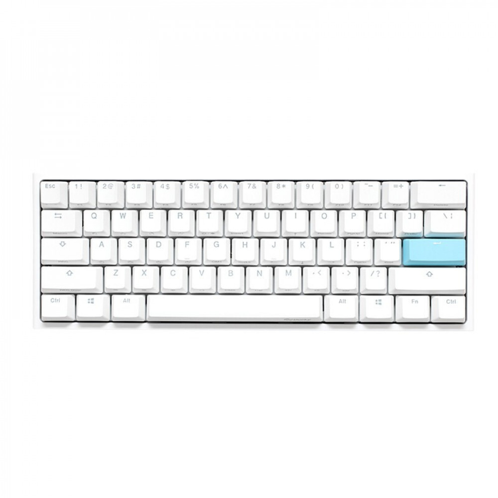 Ducky One 2 Mini RGB Cherry - Sparktech, is the