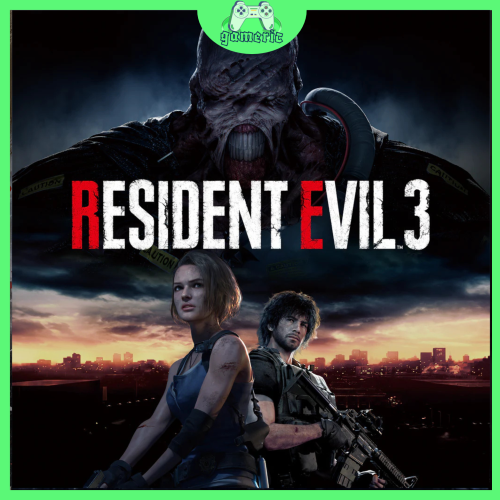 RESIDENT EVIL 3