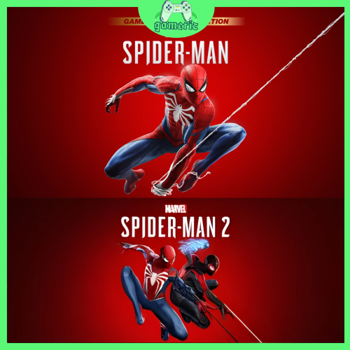 بكج سلسلة Spider Man