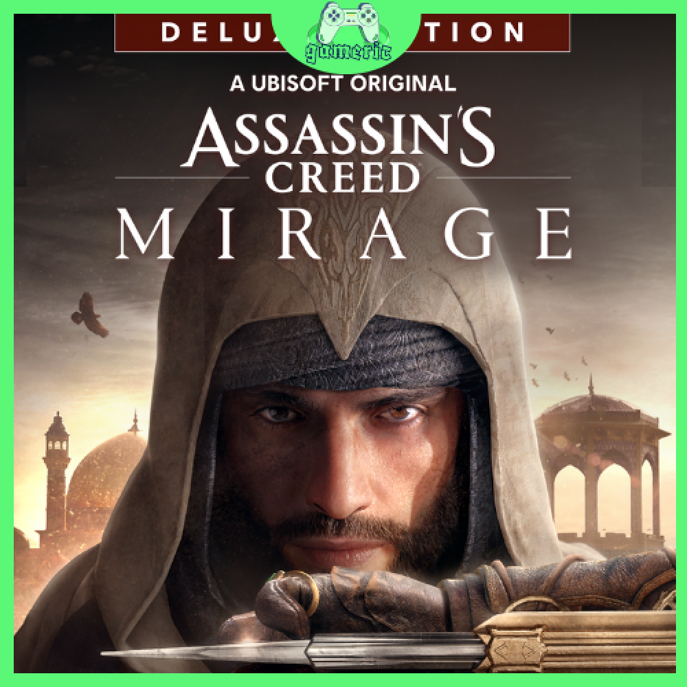 Assassin’s Creed Mirage Deluxe Edition