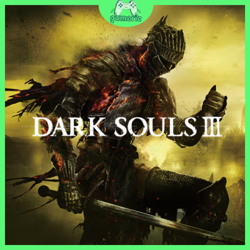 Dark Souls 3 Deluxe Edition +ALL DLC