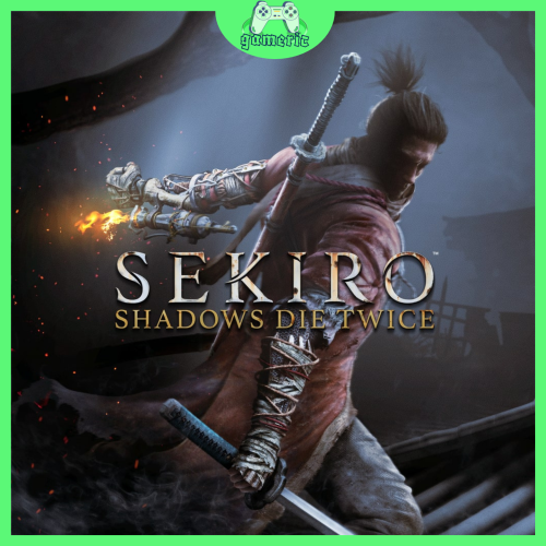 Sekiro Shadows Die Twice Edition