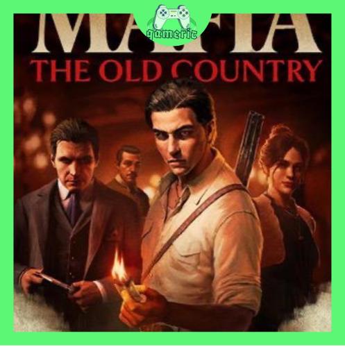 Mafia: The Old Country Deluxe Edition STEAM+ALL DL...