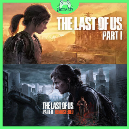 بكج سلسلة The Last of Us