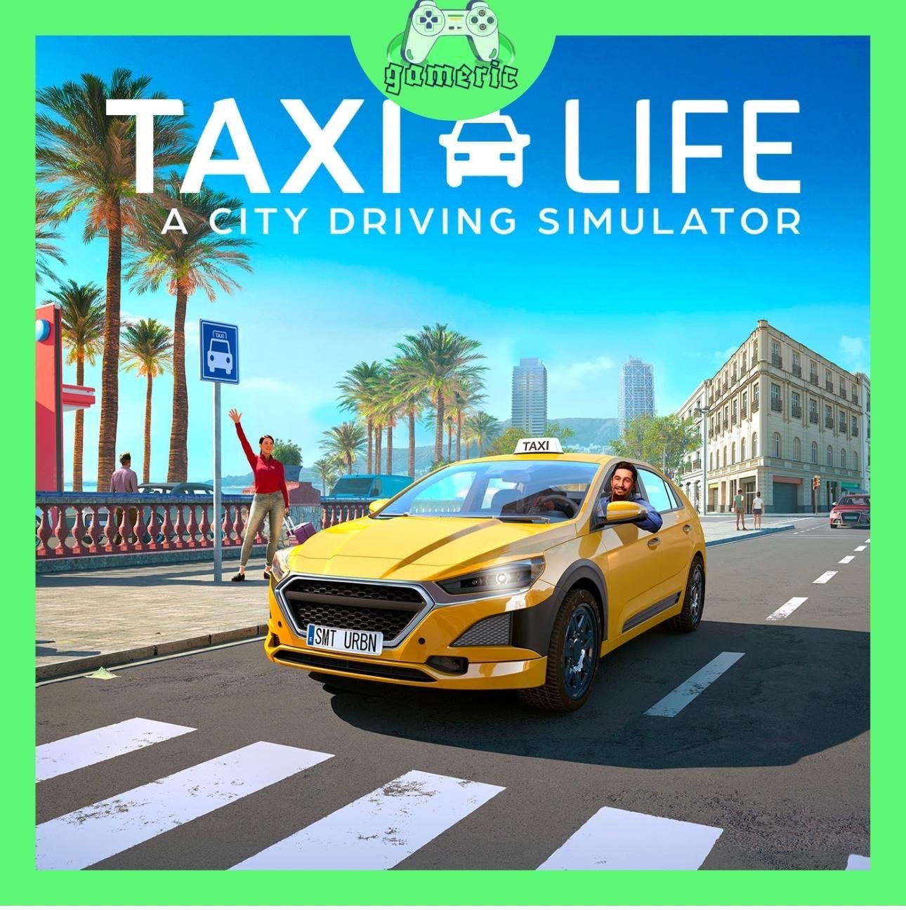 ‏TaxiLife