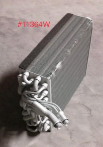 #11364W ثلاجة مكيف فولكسواجن جولف وفينتو 94 / EVAPORATOR COIL VOLKSWAGEN GOLF VENTO 94