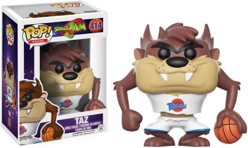 FUNKO POP! Vinyl Space Jam Taz
