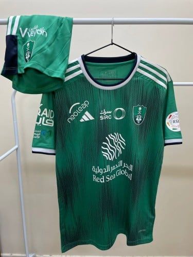 طقم الاهلي الاساسي الجديد مقاس رجالي ولادي شبابي 2...