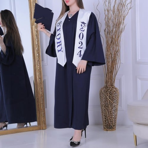 عبايات تخرج 2025 _ تصميمات مميزة تناسب جميع الاحتي...