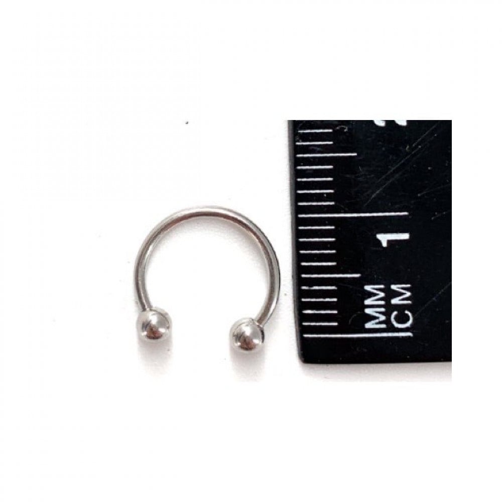 18g Horseshoe