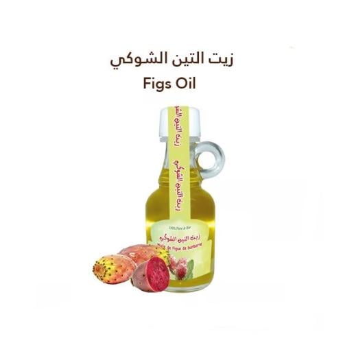زيت التين الشوكي مكافحة الشيخوخة
